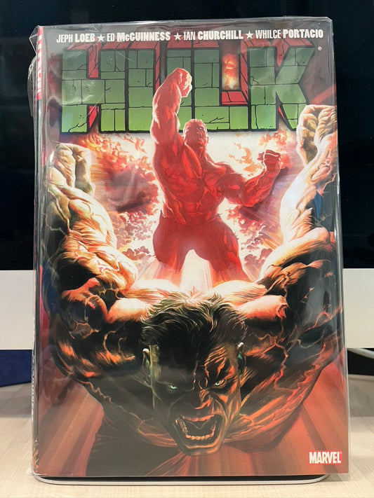 Hulk :Hulk No More   (HC)