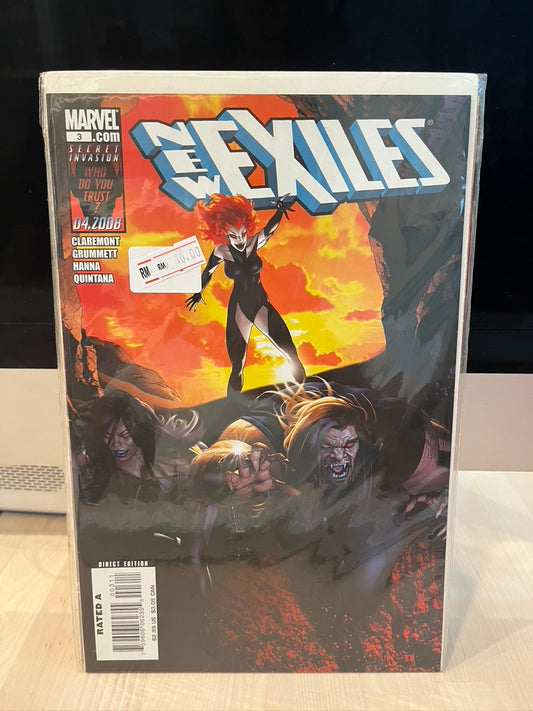 New Exiles #3