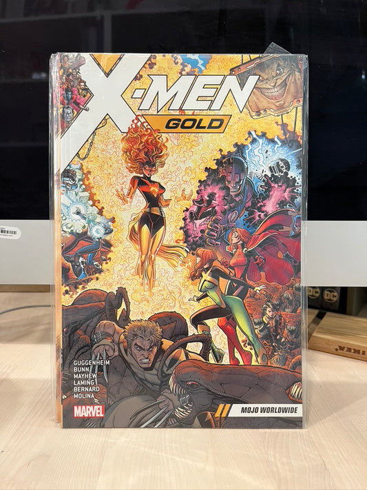 X-Men Gold : Mojo Worldwide (softcover - Volume 3)