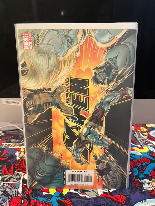 Astonishing X-Men #19