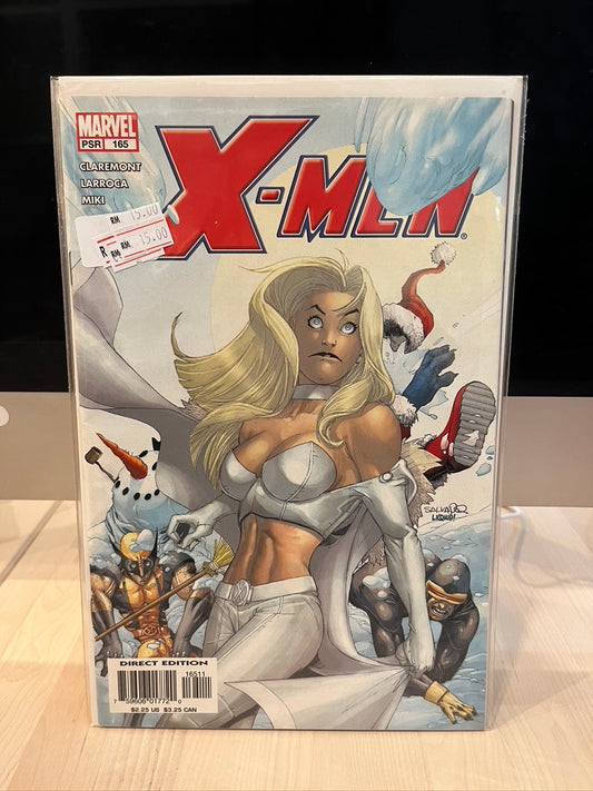 X-Men #165