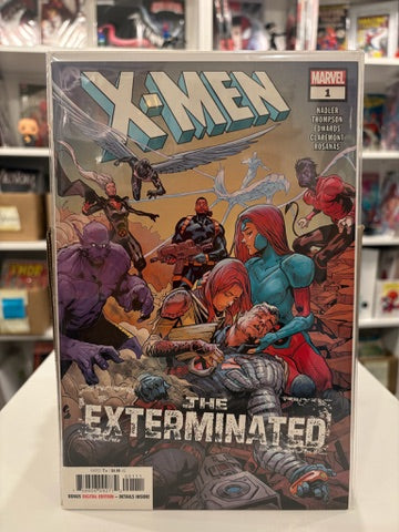 X-Men #1