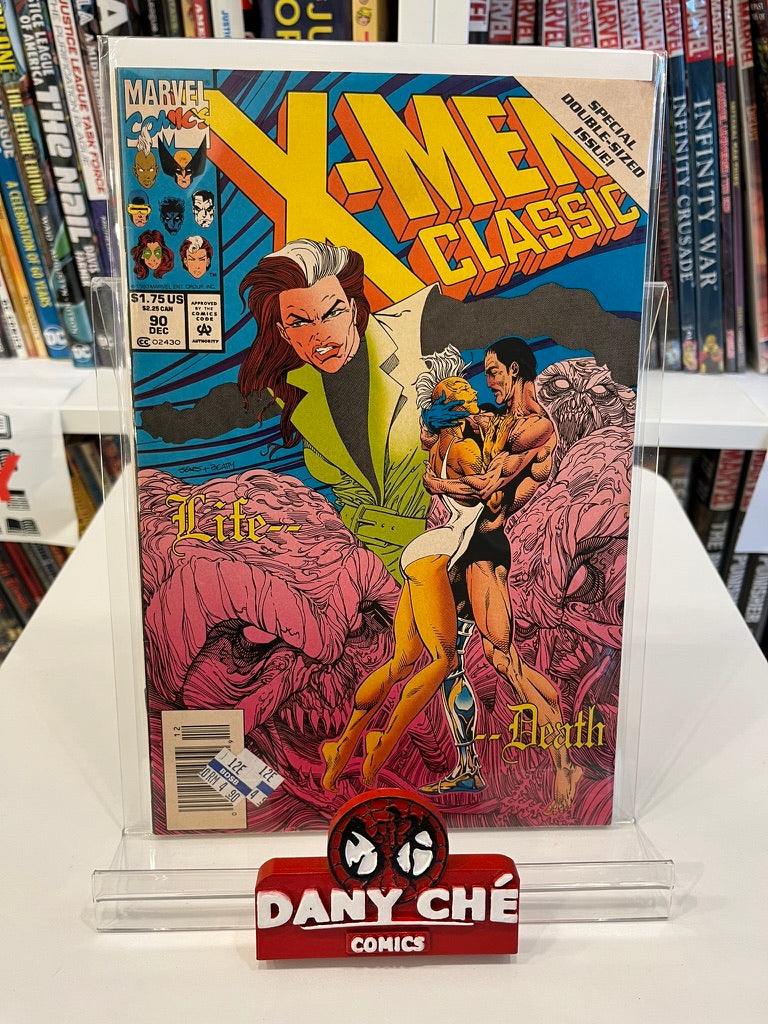 X-MEN CLASSIC #90