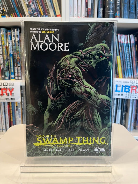 SAGA OF THE SWAMP THING BOOK 03 (TP)