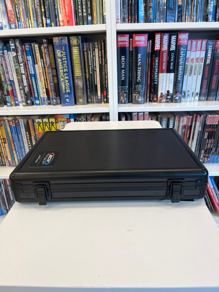 Graded Lock Case