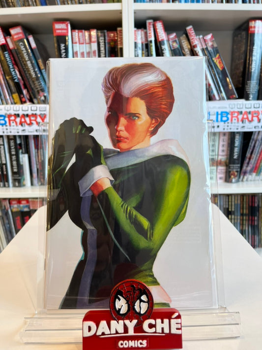 UNCANNY X-MEN #20 ALEX ROSS TIMELESS VIRGIN VAR