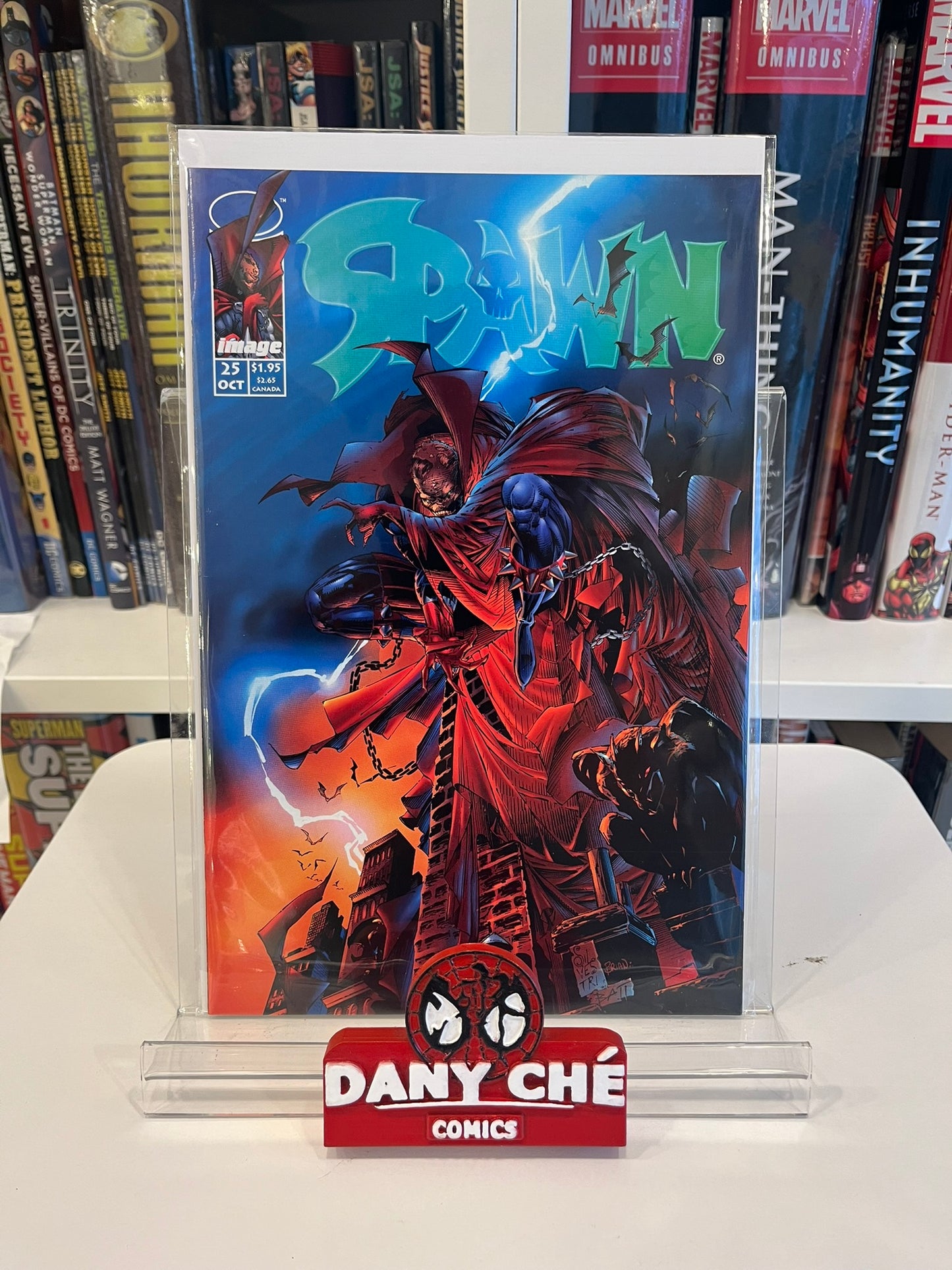 SPAWN #25