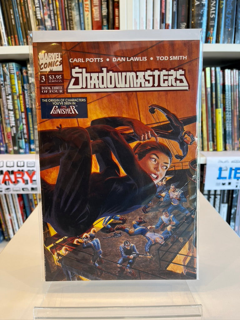 Shadowmasters #3