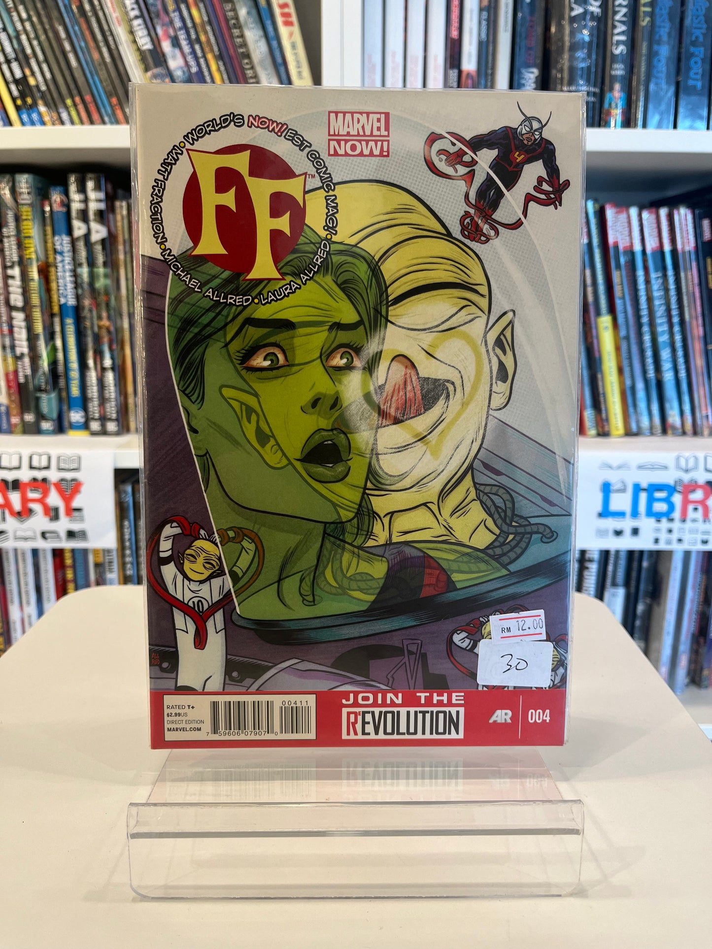 FF #4