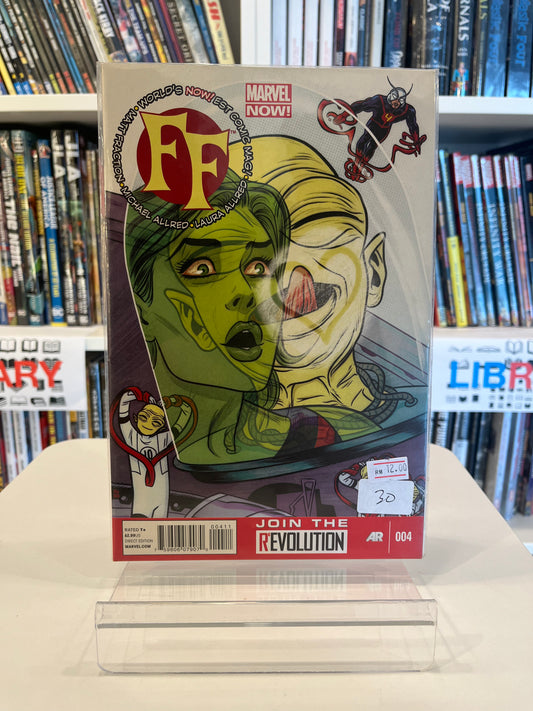 FF #4