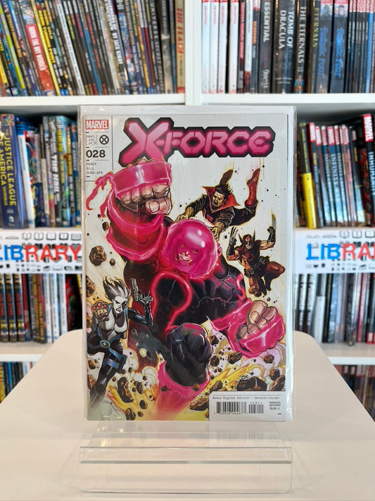 X-Force #28 (2021)