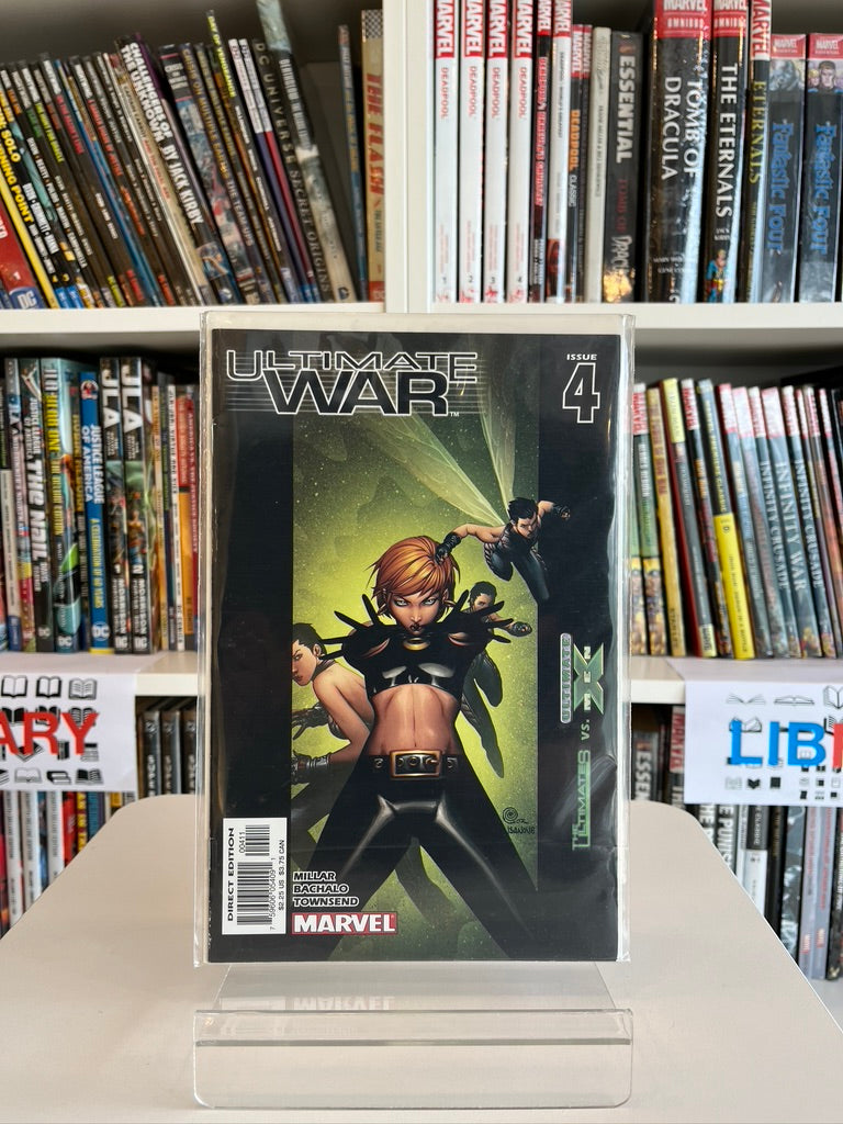 Ultimate War #4