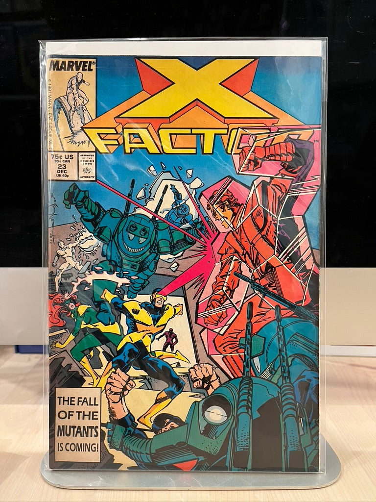 X-Factor #23