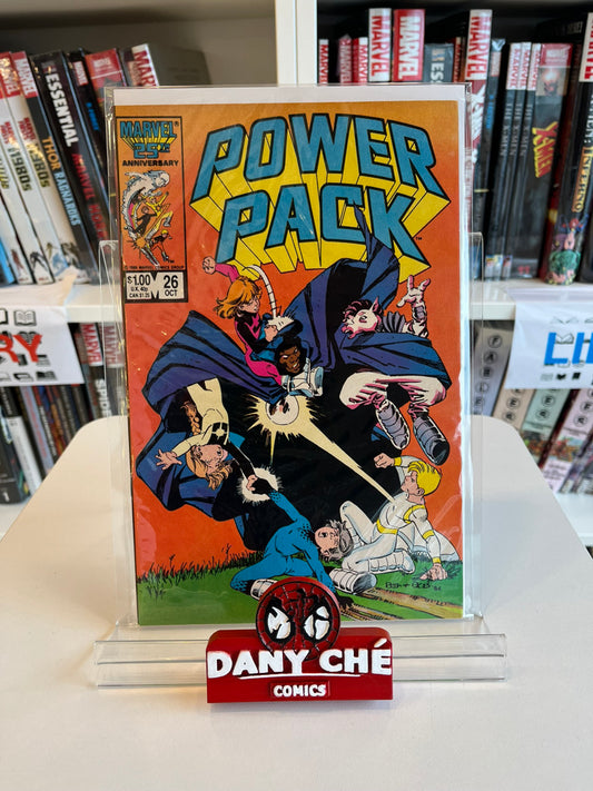 POWER PACK #26
