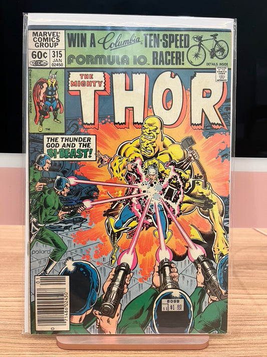 Thor #315