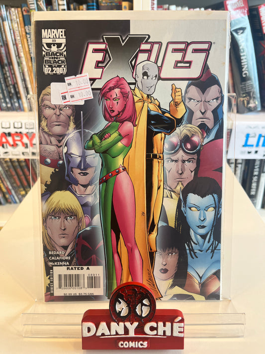 EXILES #89