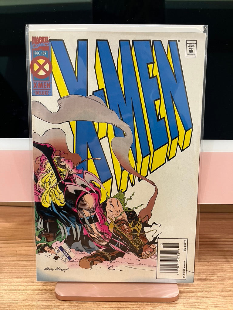 X-Men #39