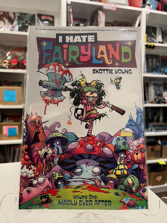 I Hate Fairyland (SC)