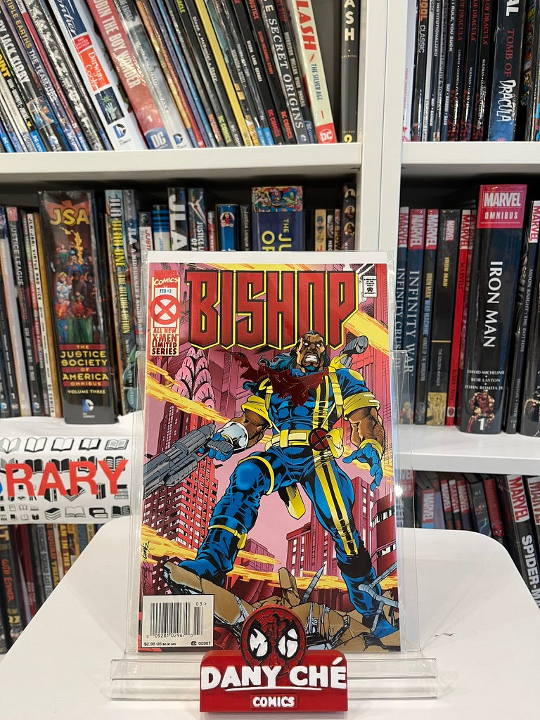 BISHOP COMPLETE (SET OF #4)