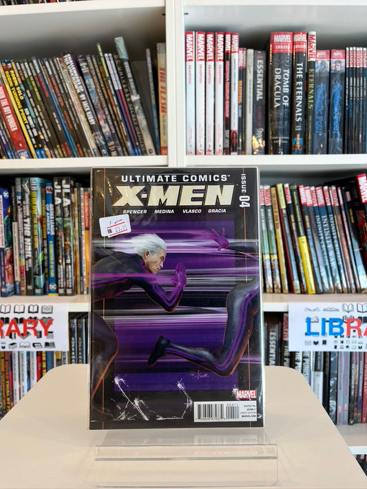 Ultimate Comics: X-Men #4