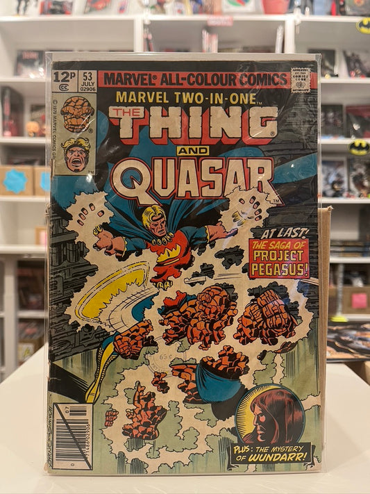Marvel 2 in 1  #53