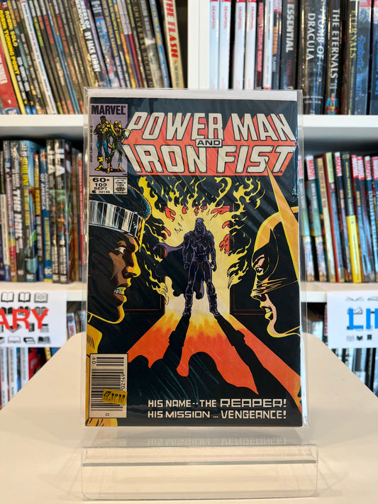 Power Man and Iron Fist #109