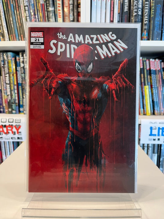 Amazing Spider-Man #21 ( Ivan Tao Var)