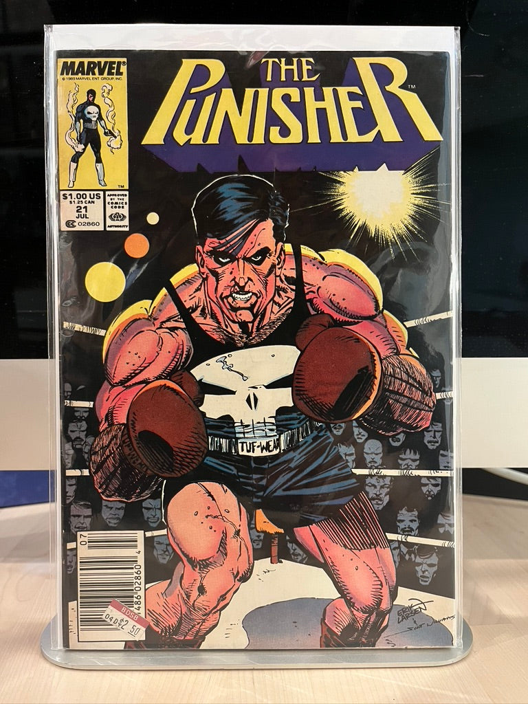 The Punisher #21