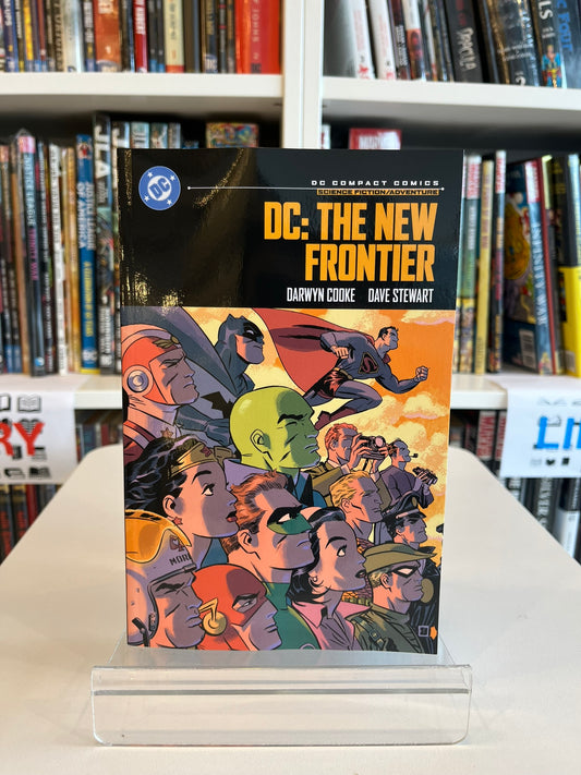 DC : THE NEW FRONTIER (COMPACT EDITION) (SC)