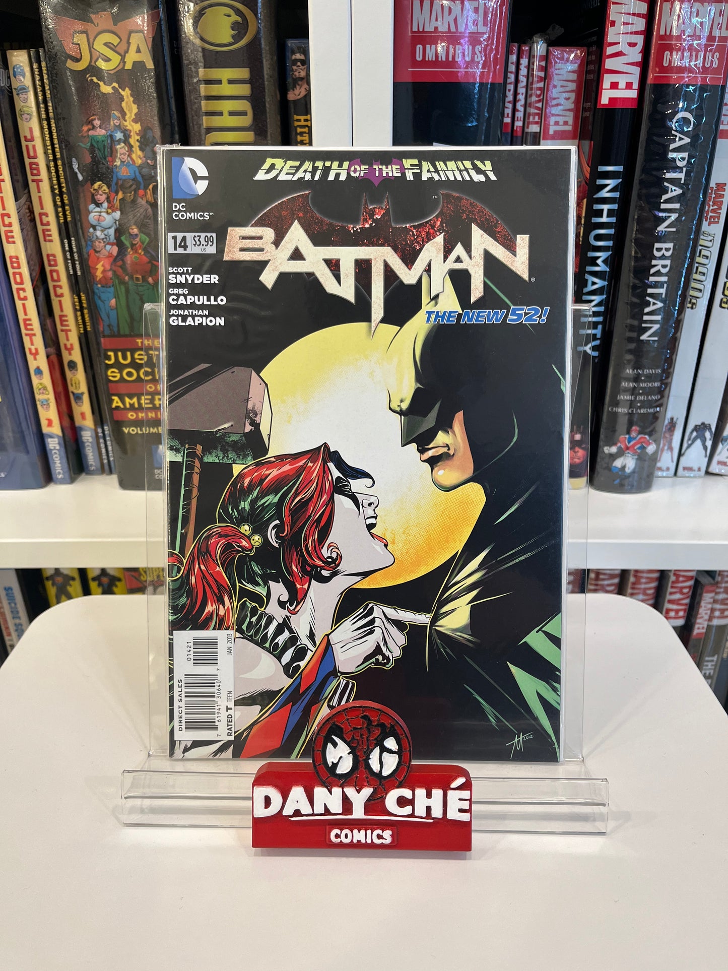 BATMAN #14