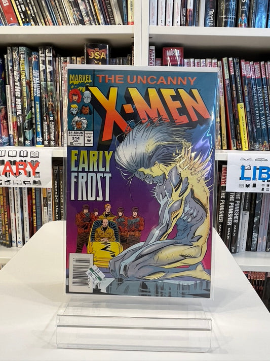 The Uncanny X-Men #314