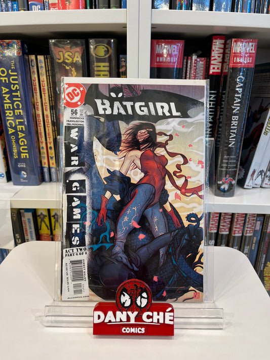 BATGIRL #56