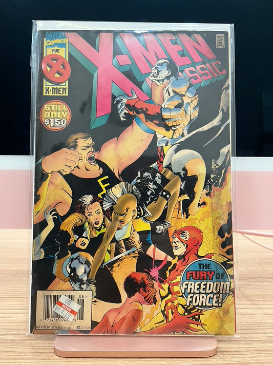 X-Men Classic #110