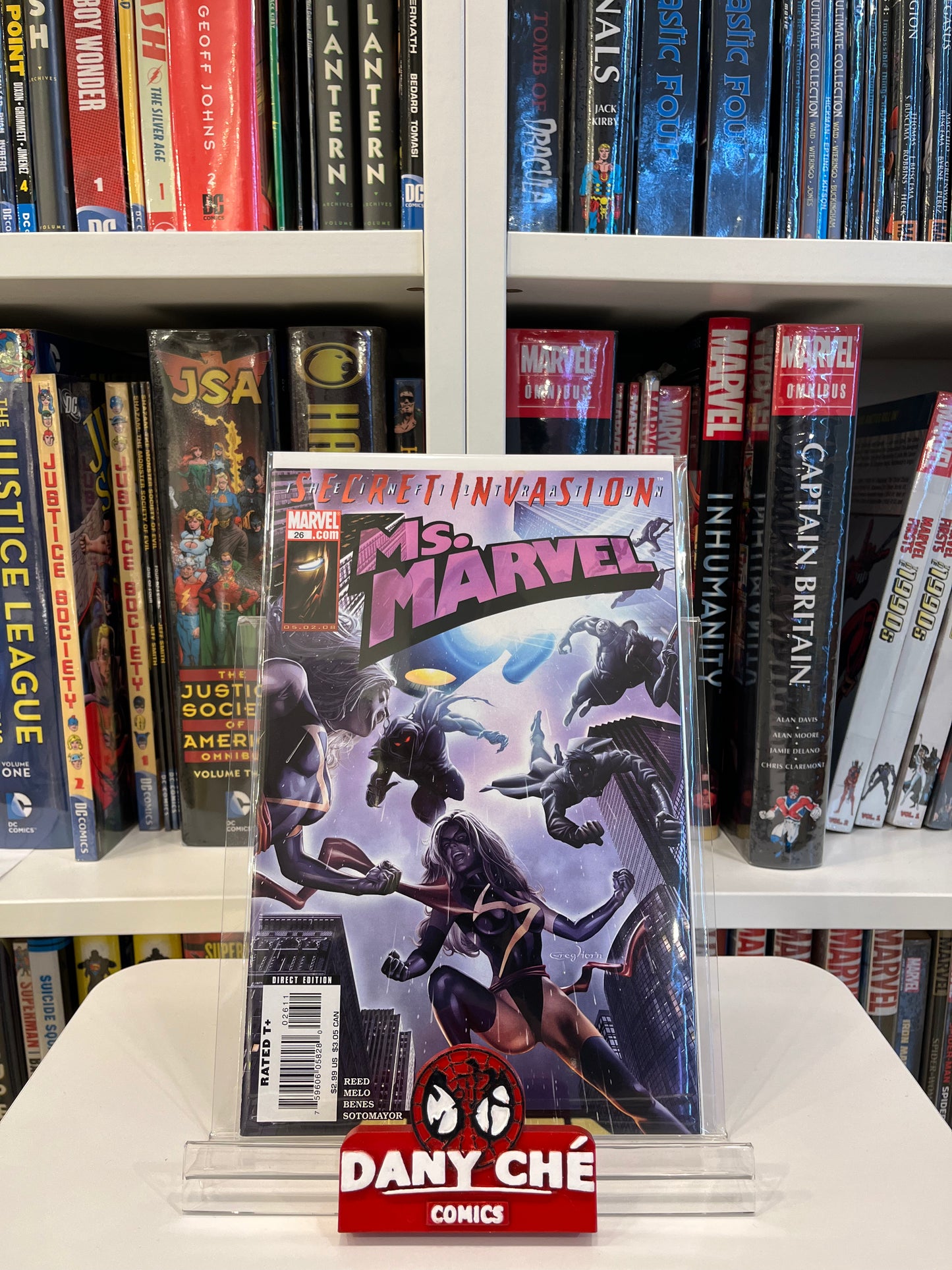 MS MARVEL #26