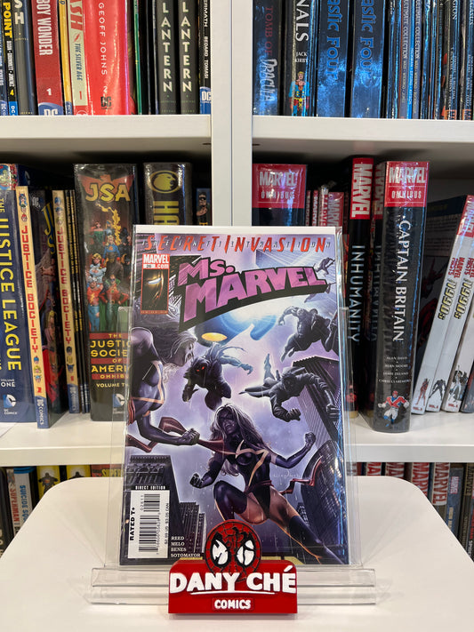 MS MARVEL #26