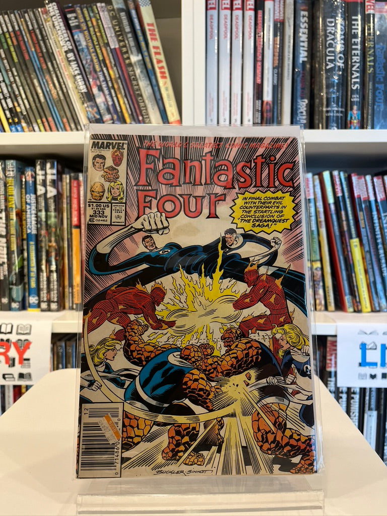 Fantastic Four #333