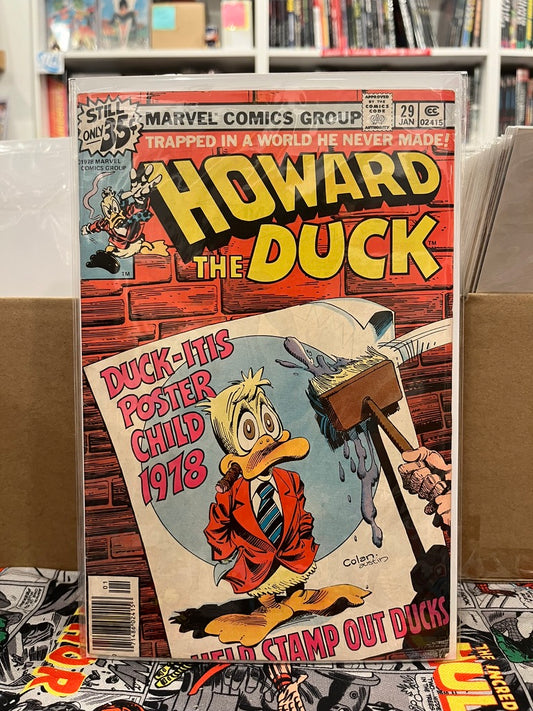 Howard the Duck #29