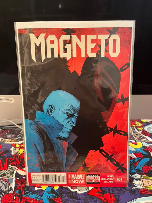 Magneto #4