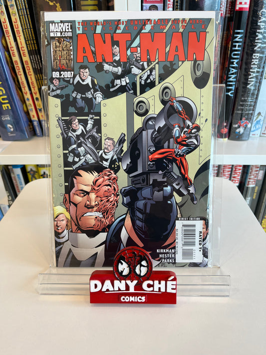 IRREDEEMABLE ANT-MAN #11