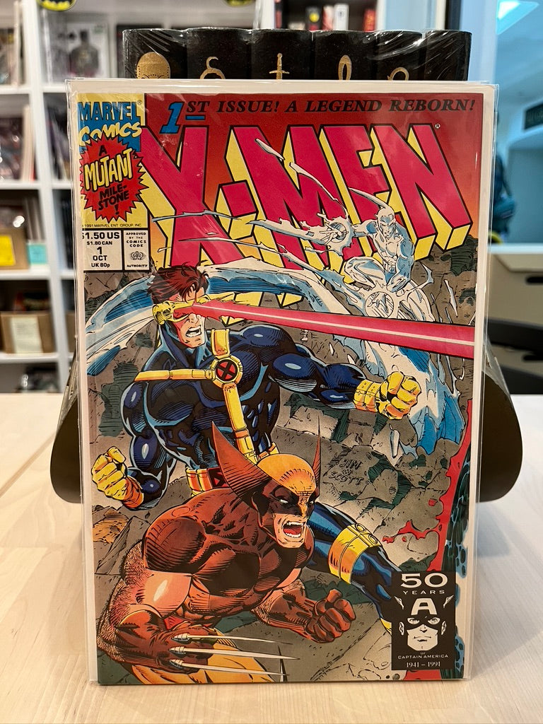 X-MEN #1 (Cover A to Cover D) Direct