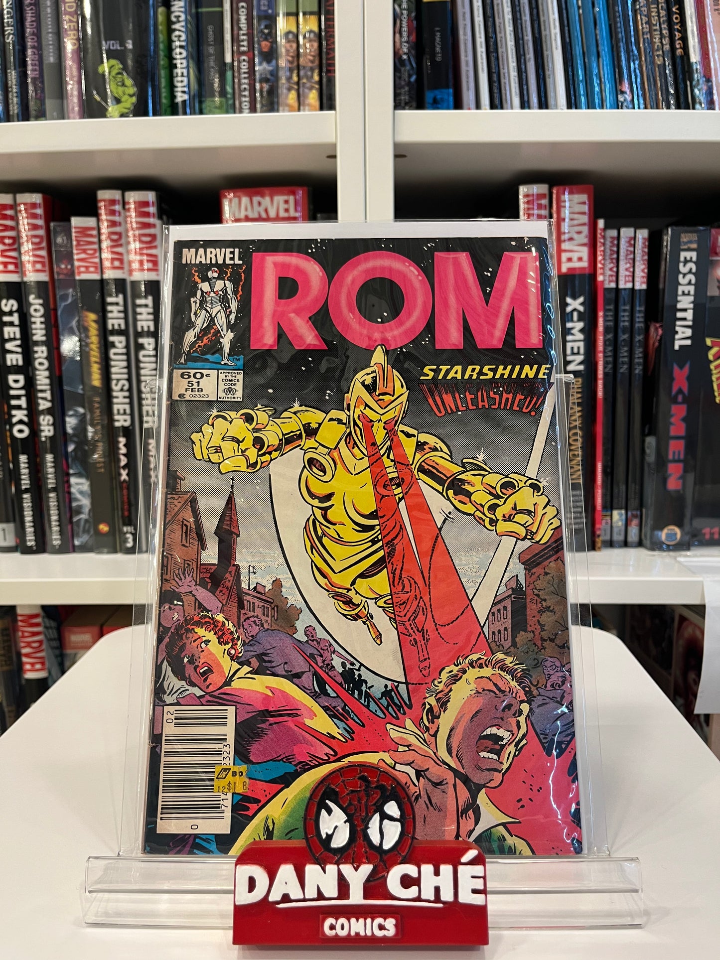 ROM #51