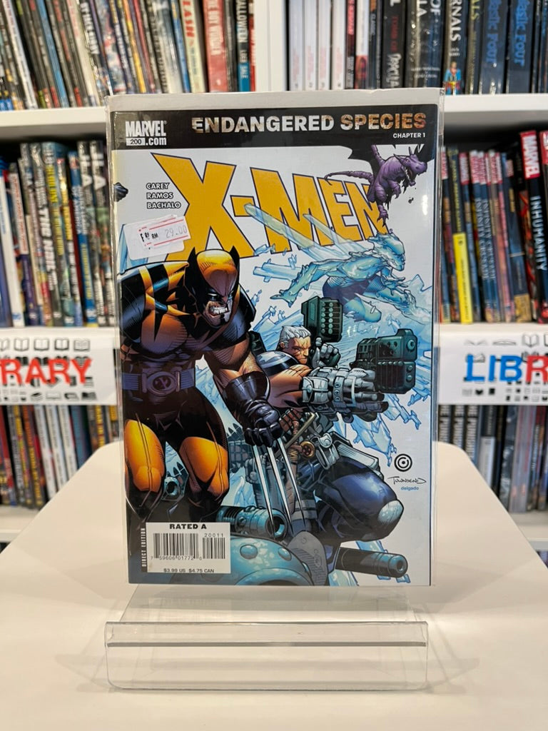 X-Men #200