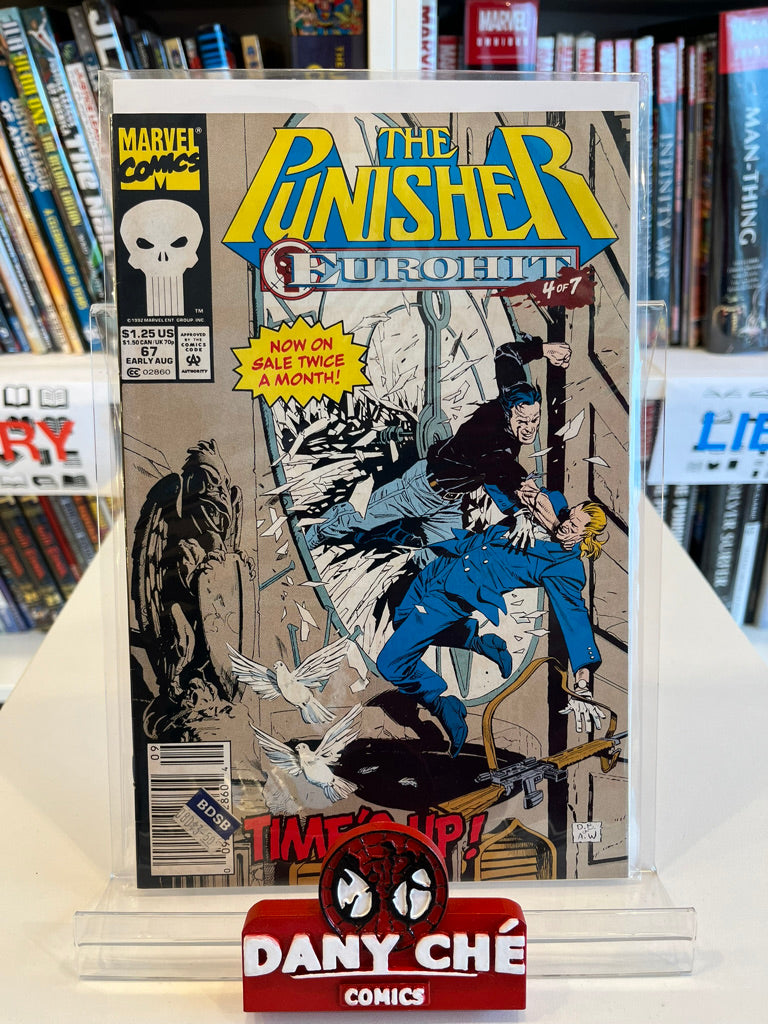 THE PUNISHER #67