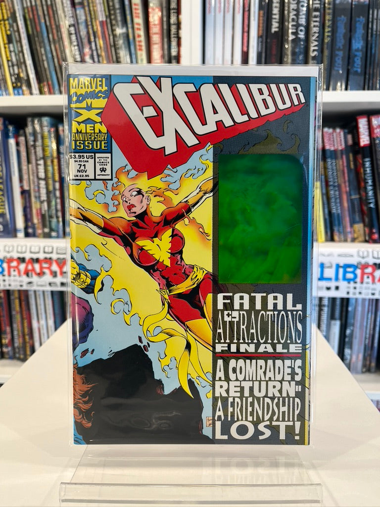 Excalibur #71