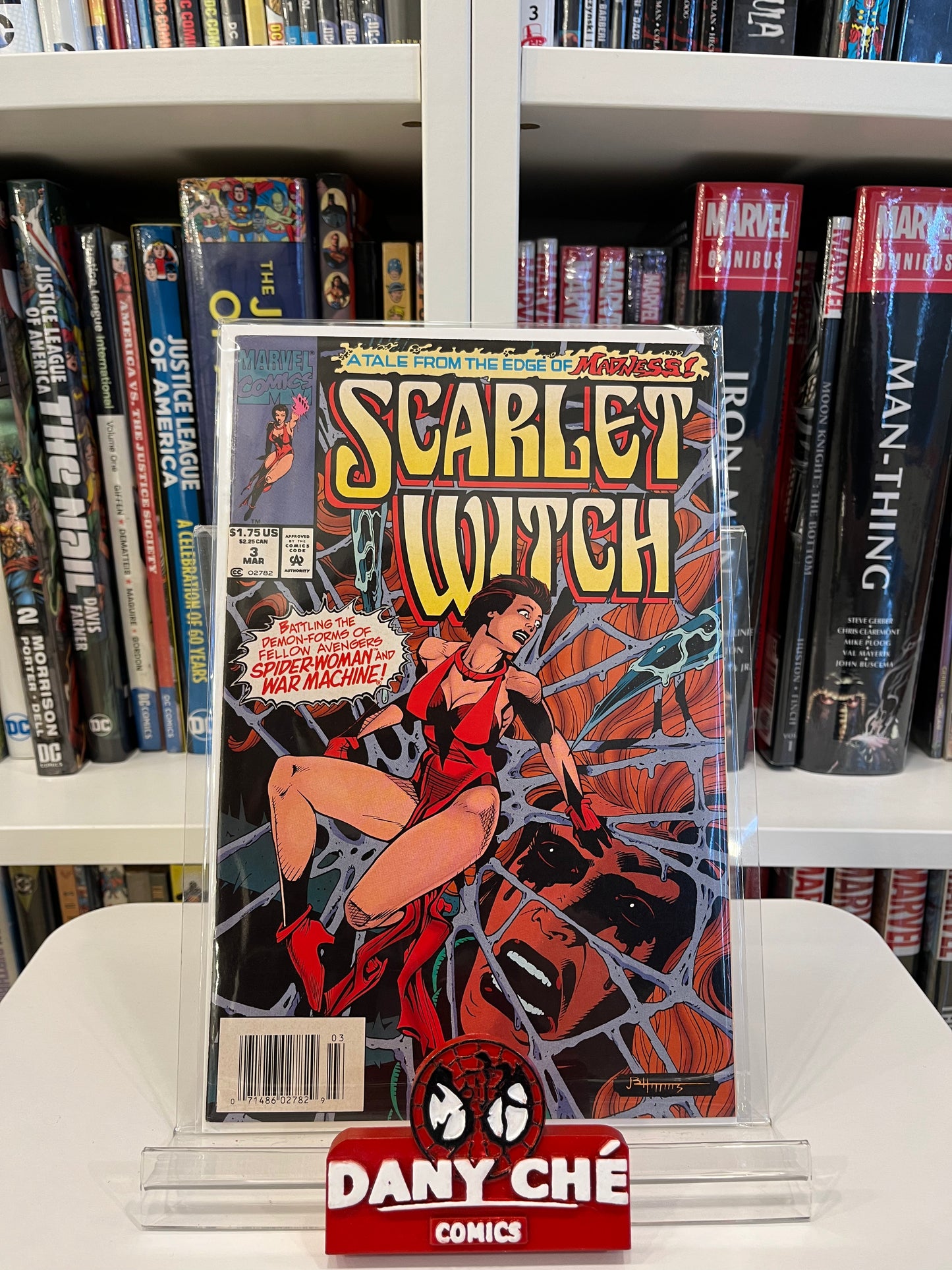 SCARLET WITCH (1994) COMPLETE (SET OF 4)