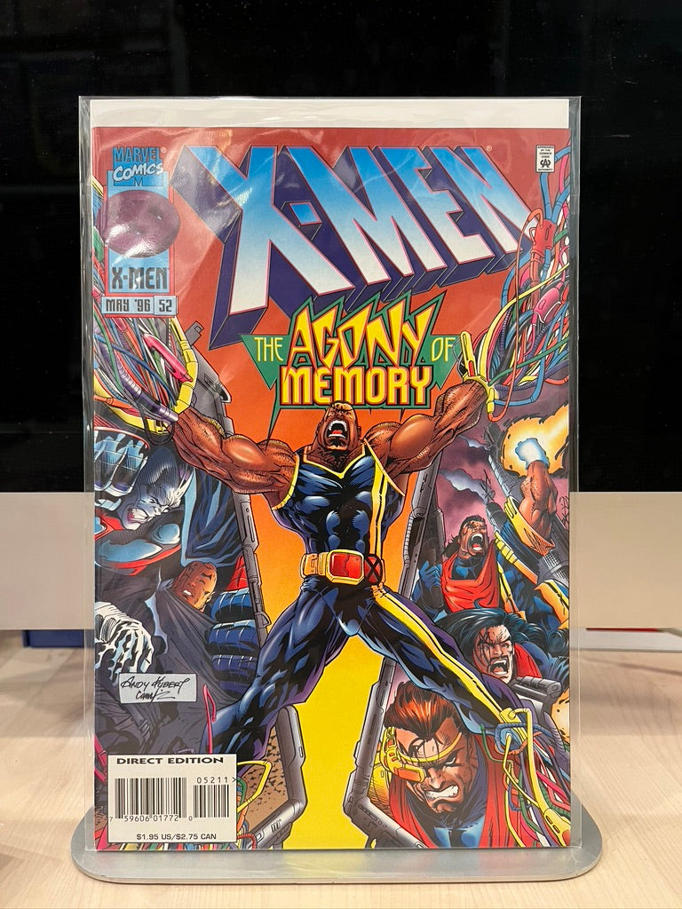 X-Men #52