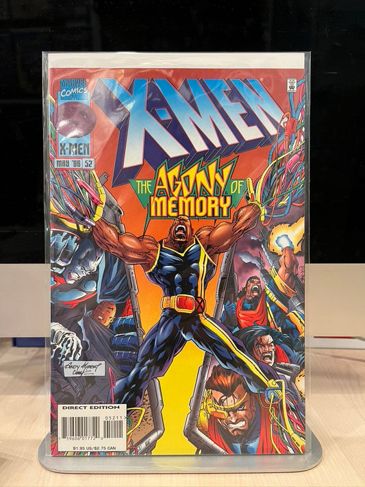 X-Men #52