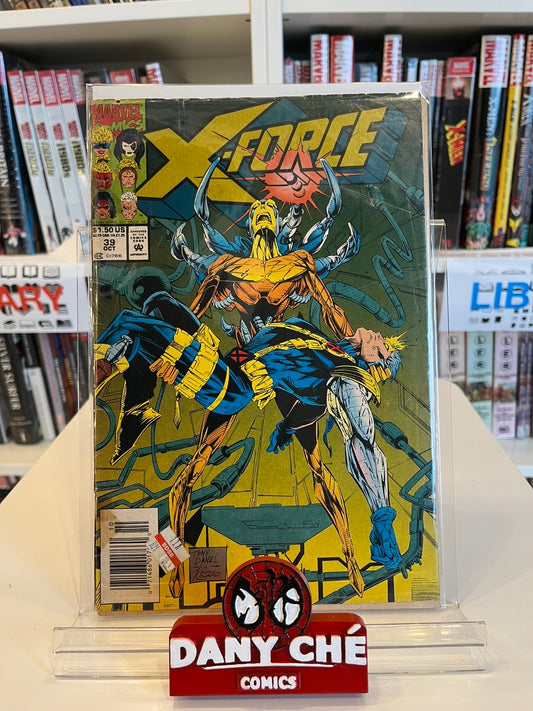 X-Force #39