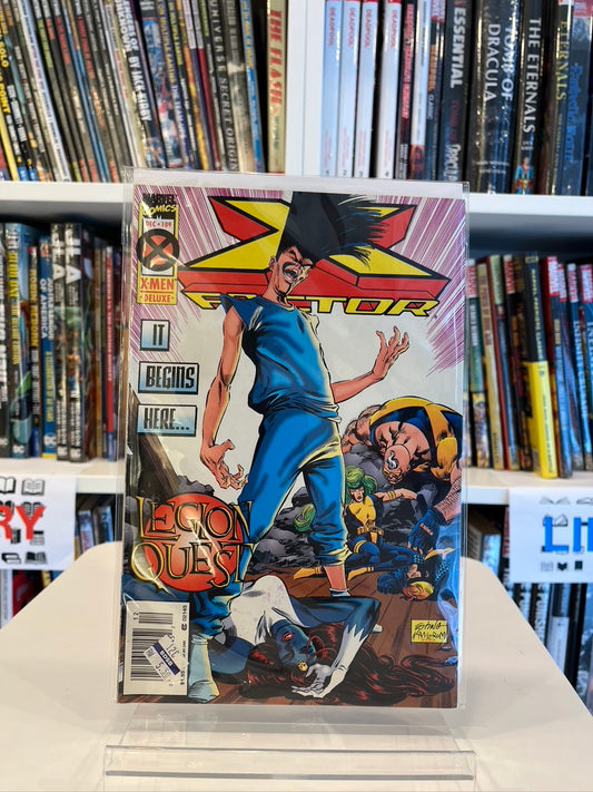 X-Factor #109 (1994)