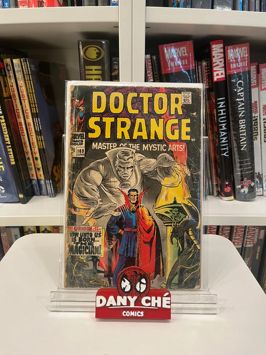 DOCTOR STRANGE #169